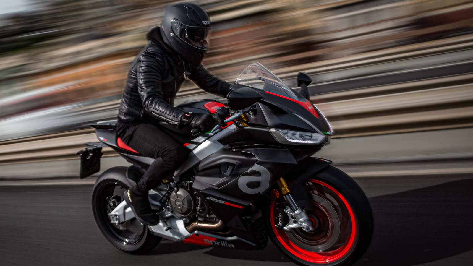 Aprilia RS 660